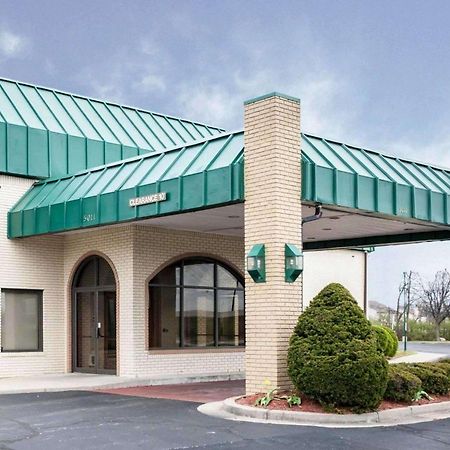 Quality Inn And Suites Indianapolis Eksteriør bilde
