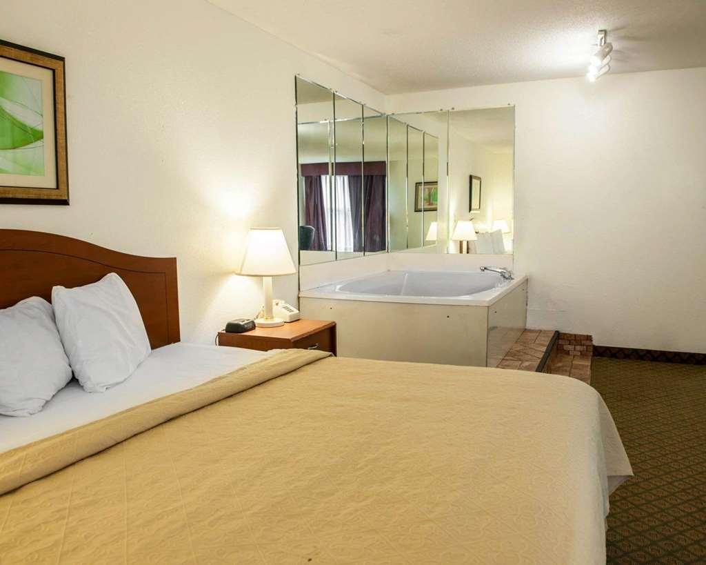 Quality Inn And Suites Indianapolis Rom bilde