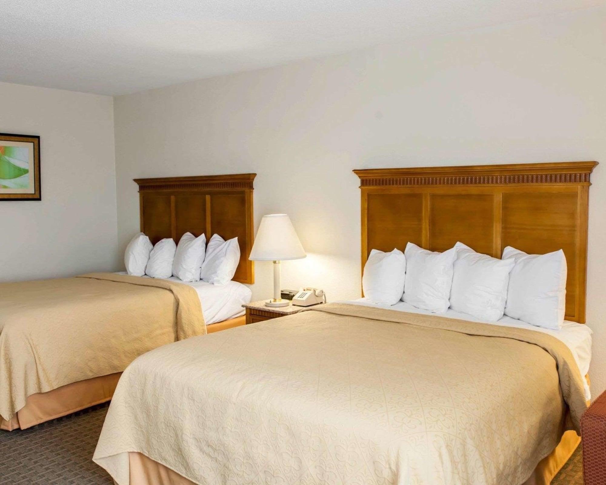 Quality Inn And Suites Indianapolis Eksteriør bilde
