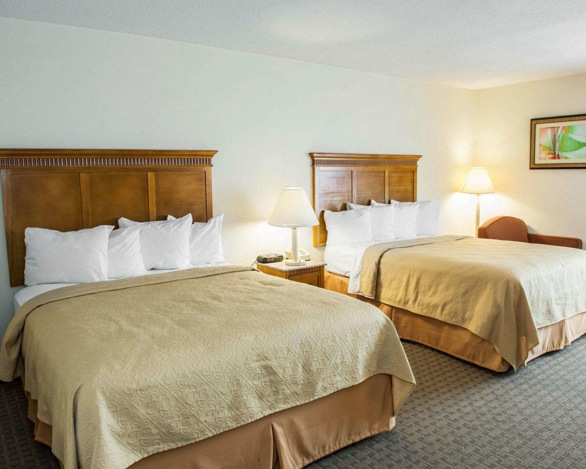 Quality Inn And Suites Indianapolis Eksteriør bilde