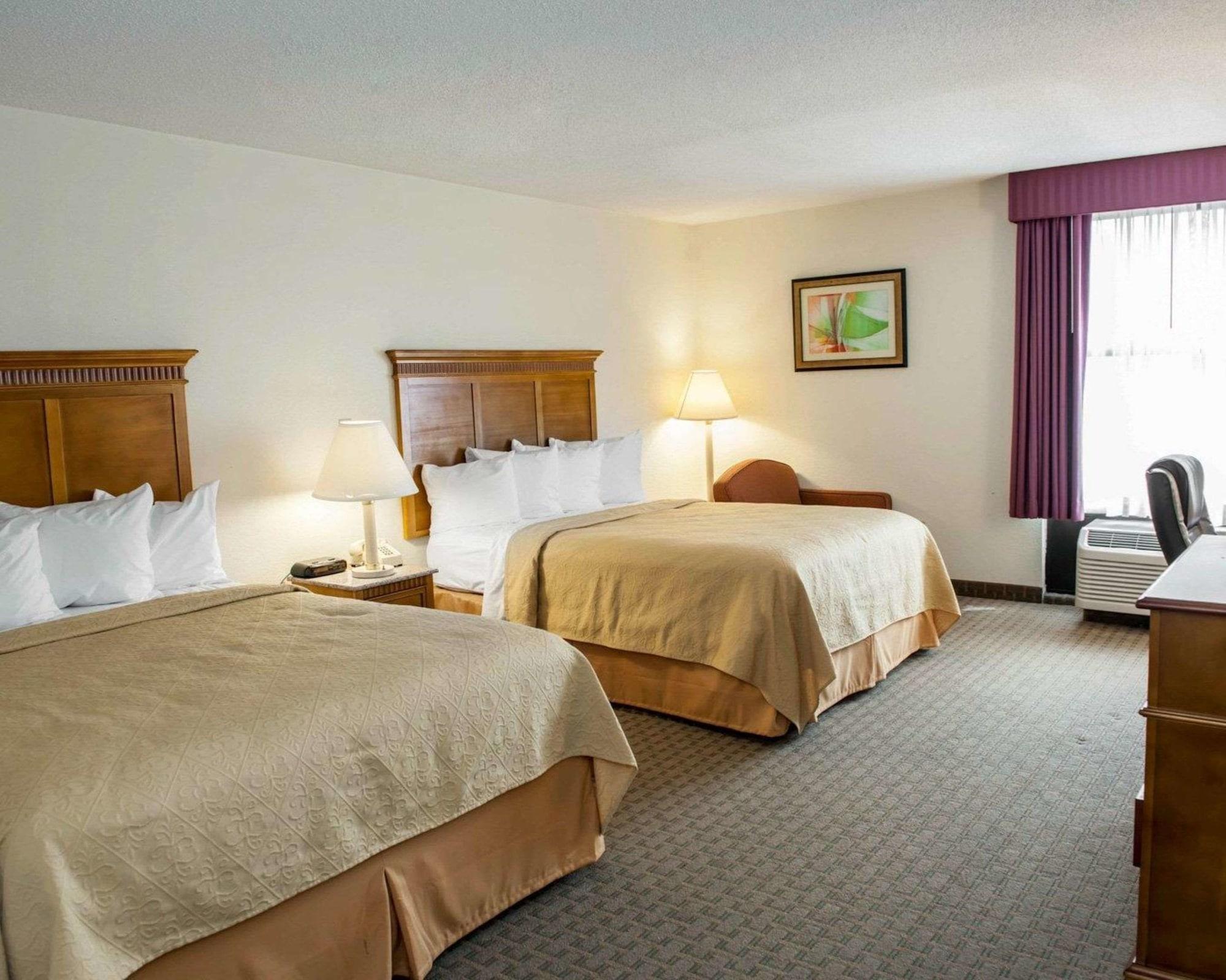 Quality Inn And Suites Indianapolis Eksteriør bilde