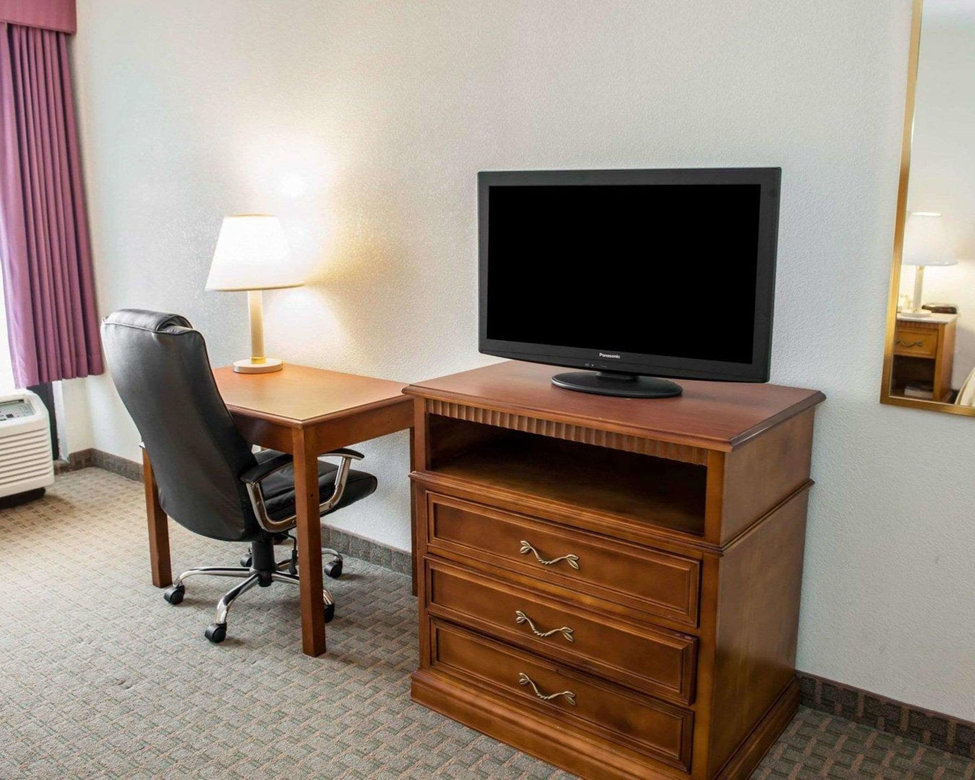 Quality Inn And Suites Indianapolis Eksteriør bilde