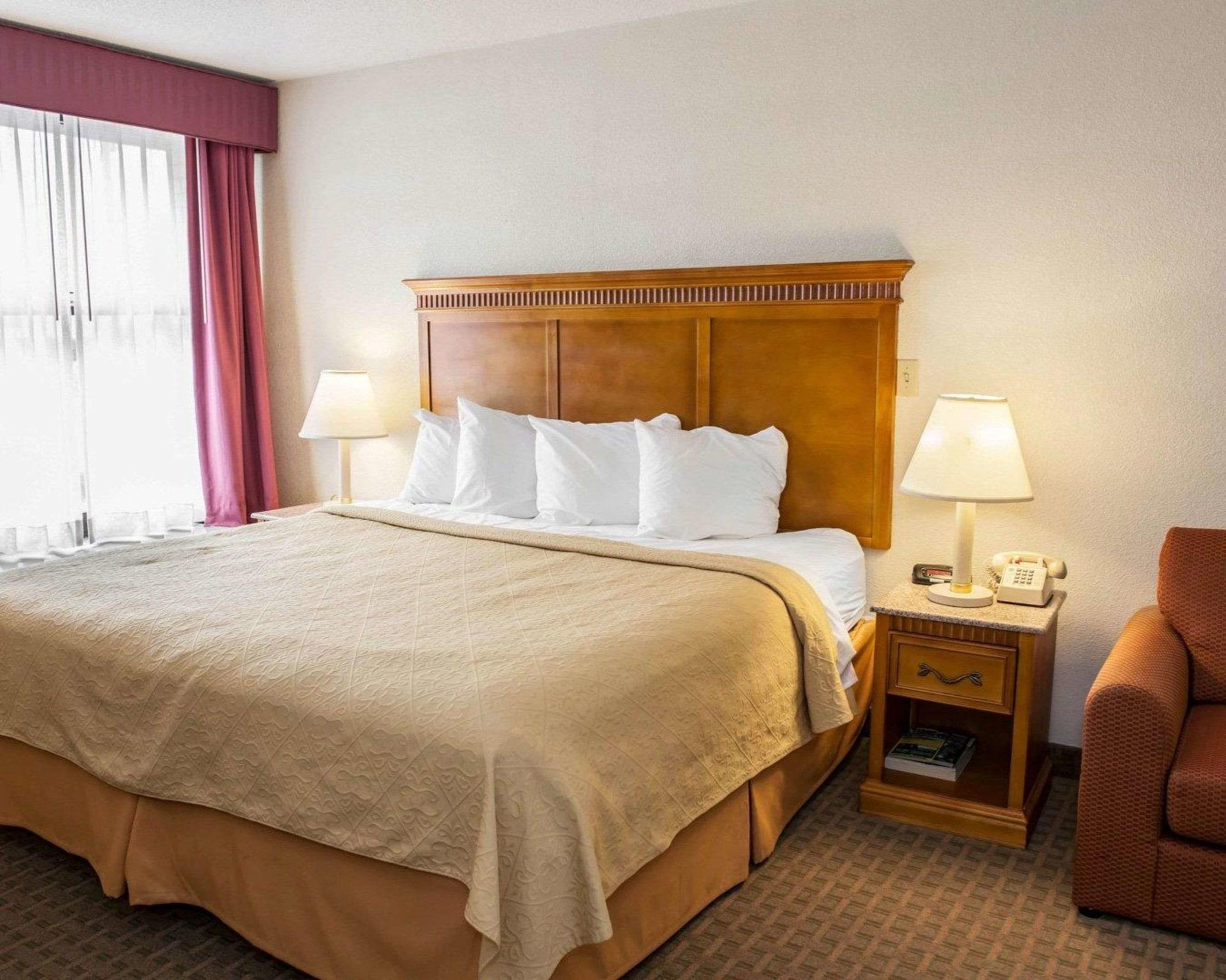 Quality Inn And Suites Indianapolis Eksteriør bilde