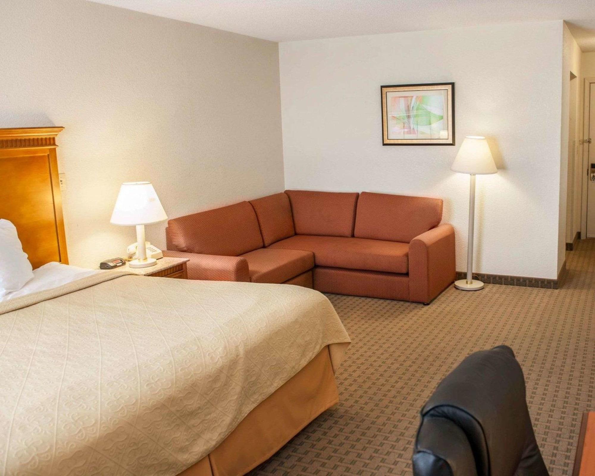 Quality Inn And Suites Indianapolis Eksteriør bilde