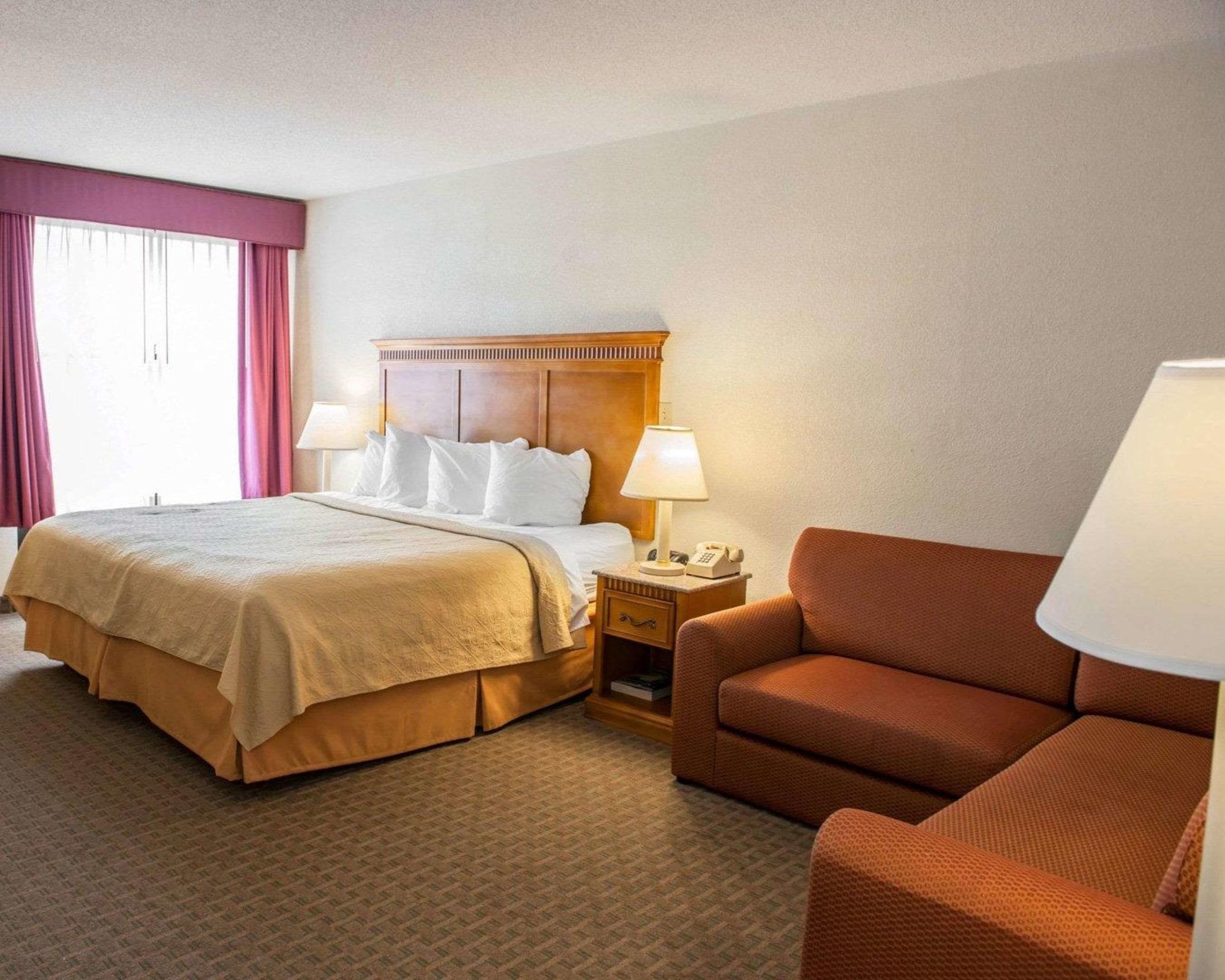 Quality Inn And Suites Indianapolis Eksteriør bilde