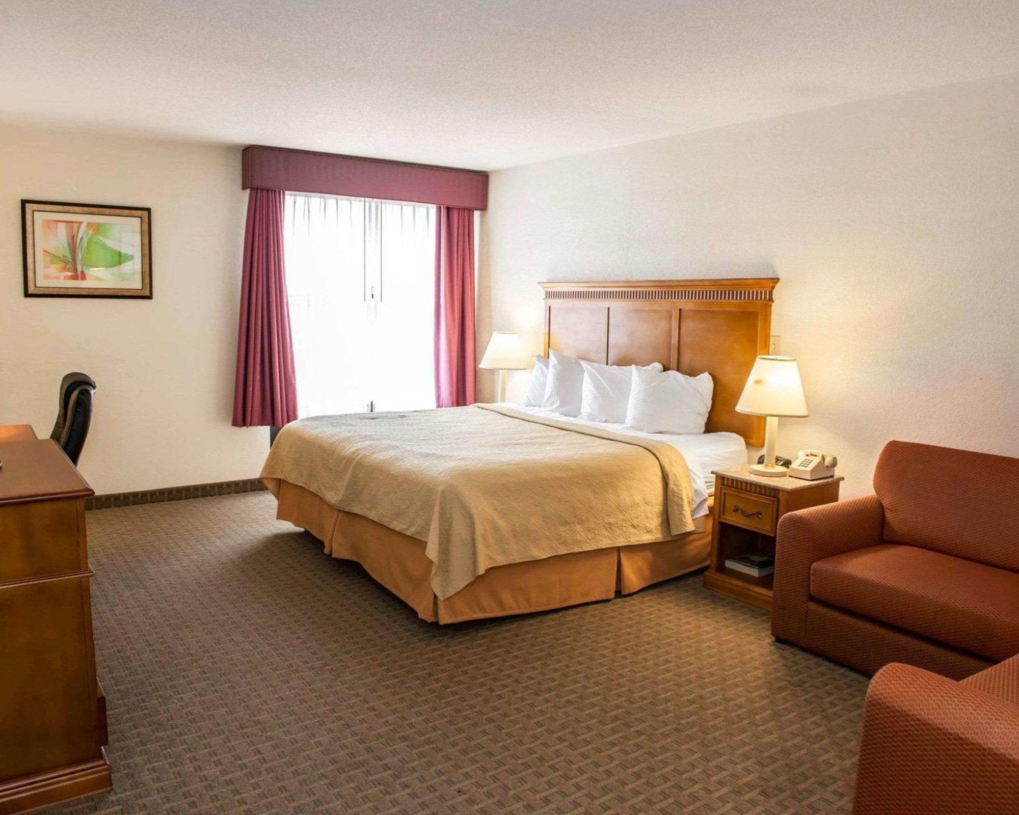 Quality Inn And Suites Indianapolis Eksteriør bilde