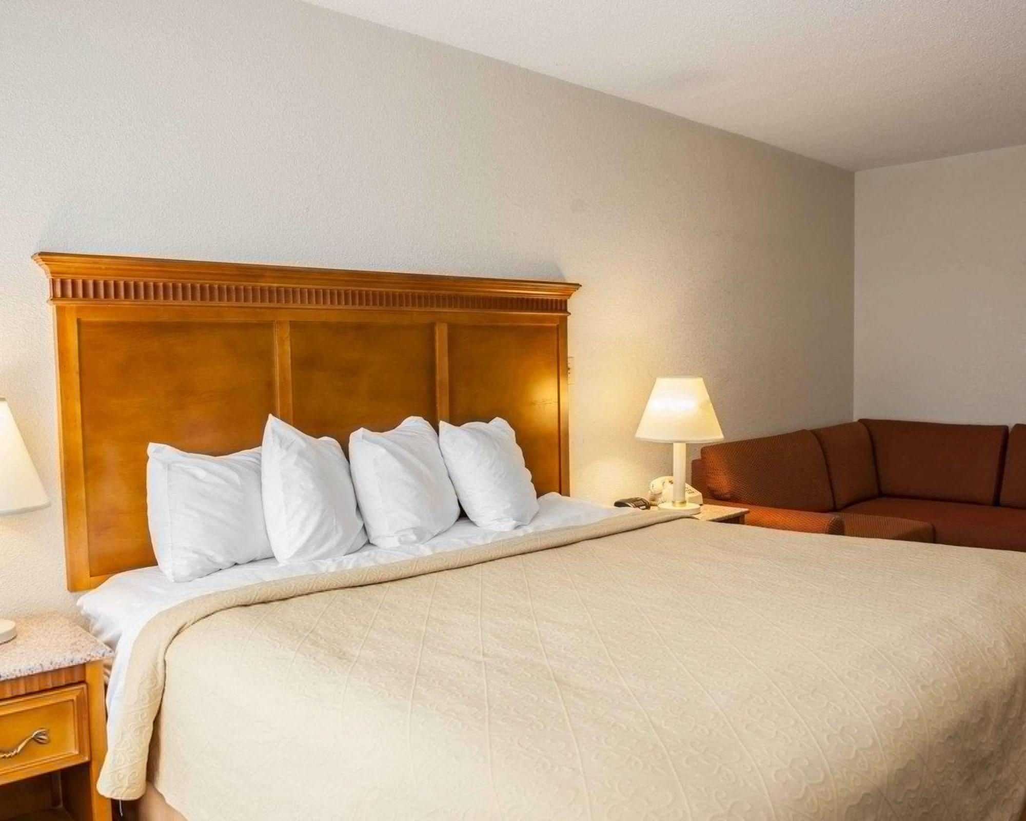 Quality Inn And Suites Indianapolis Eksteriør bilde