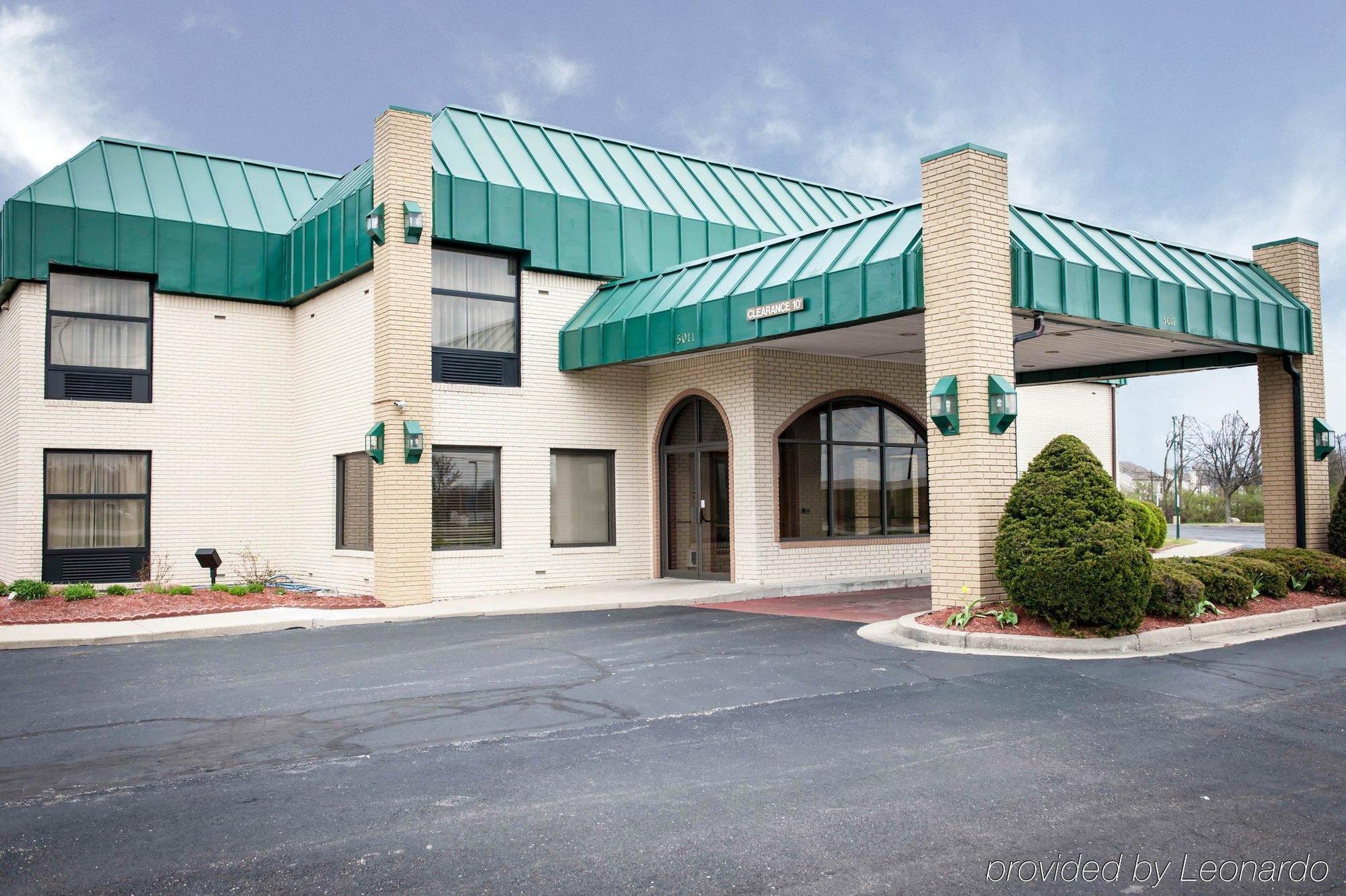Quality Inn And Suites Indianapolis Eksteriør bilde