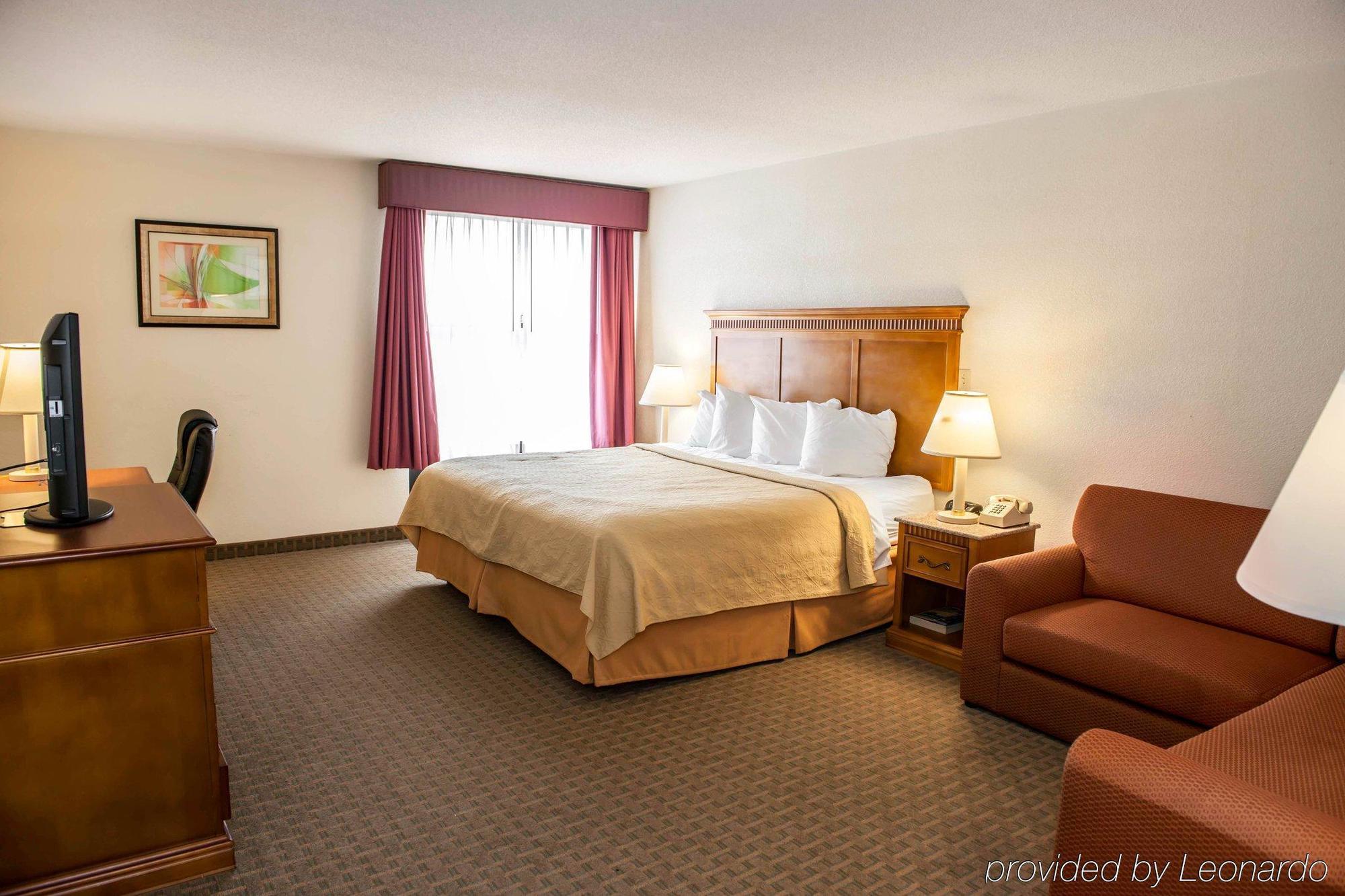 Quality Inn And Suites Indianapolis Eksteriør bilde
