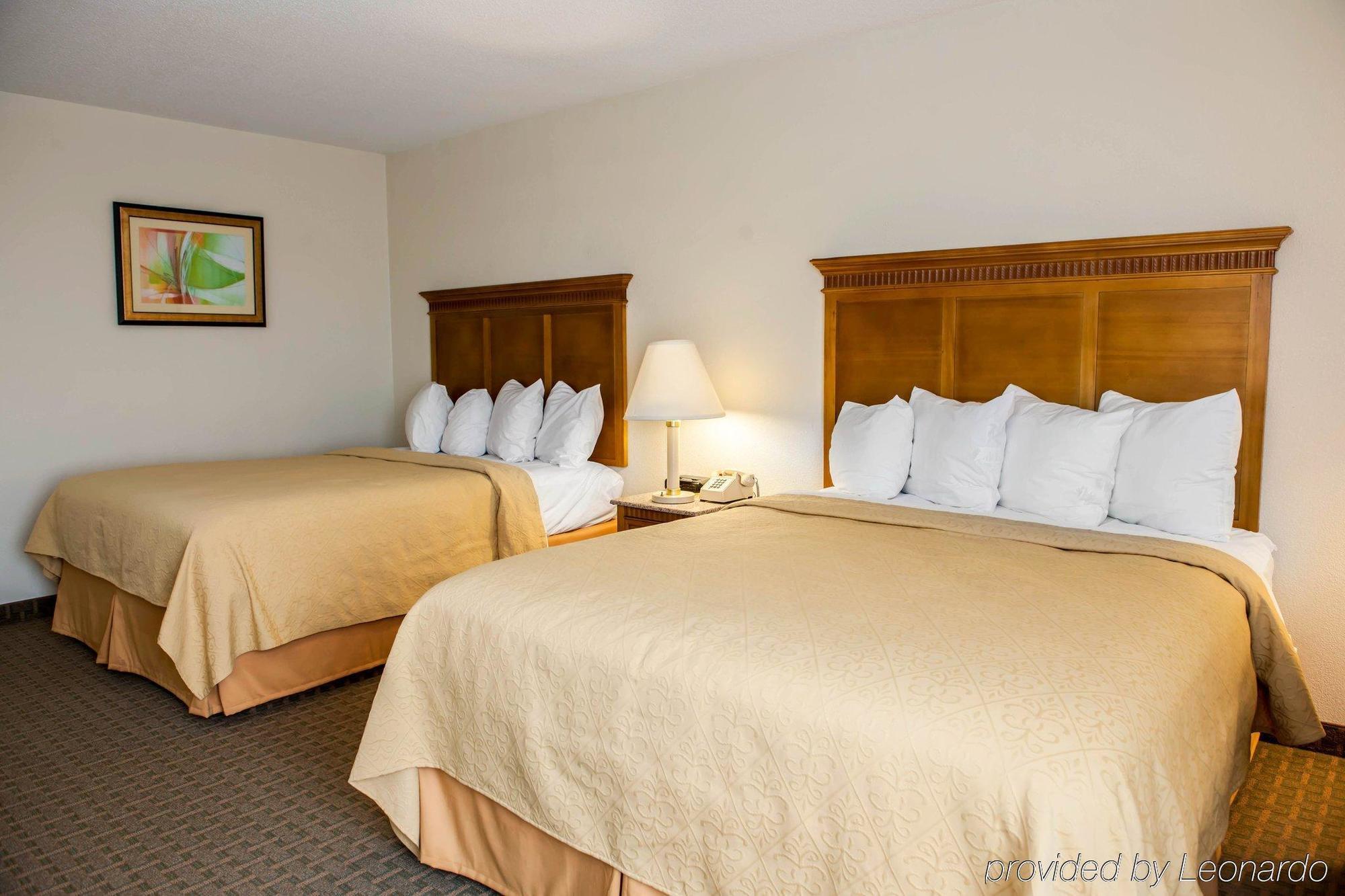 Quality Inn And Suites Indianapolis Eksteriør bilde