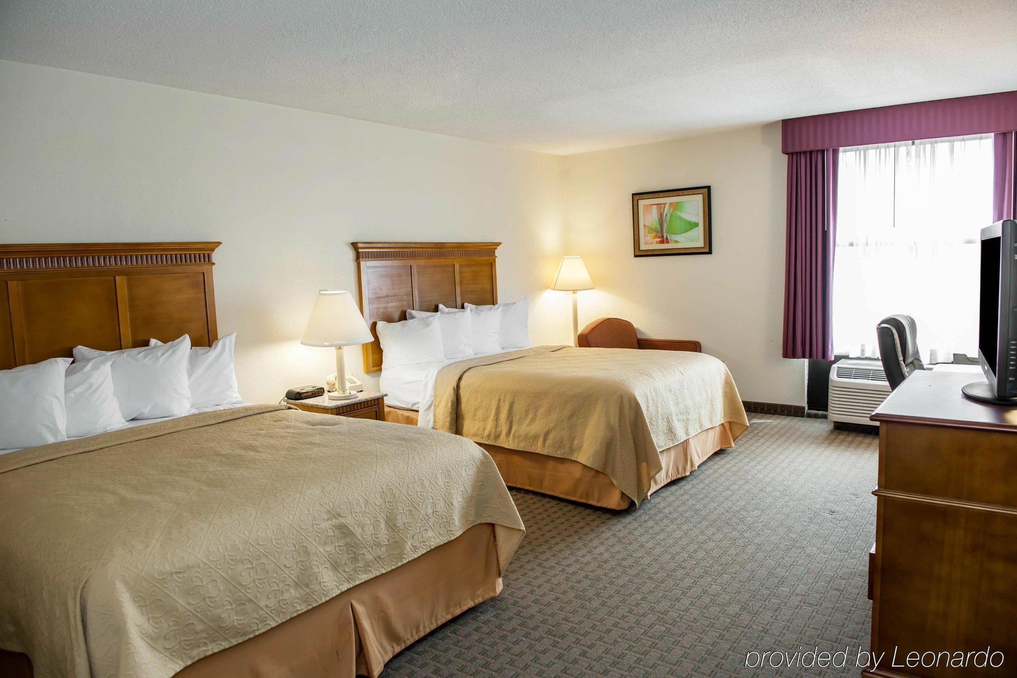 Quality Inn And Suites Indianapolis Eksteriør bilde