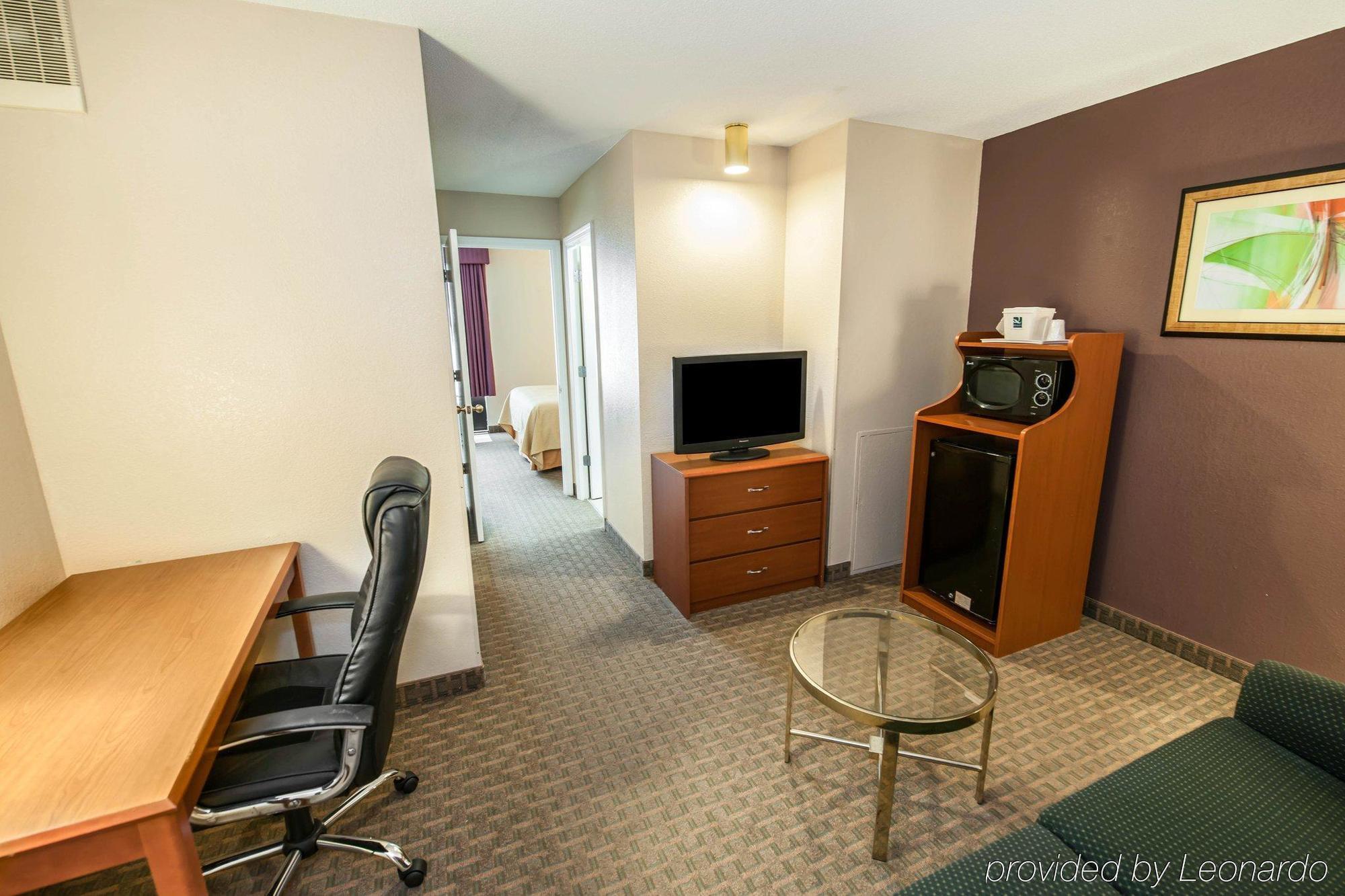 Quality Inn And Suites Indianapolis Eksteriør bilde