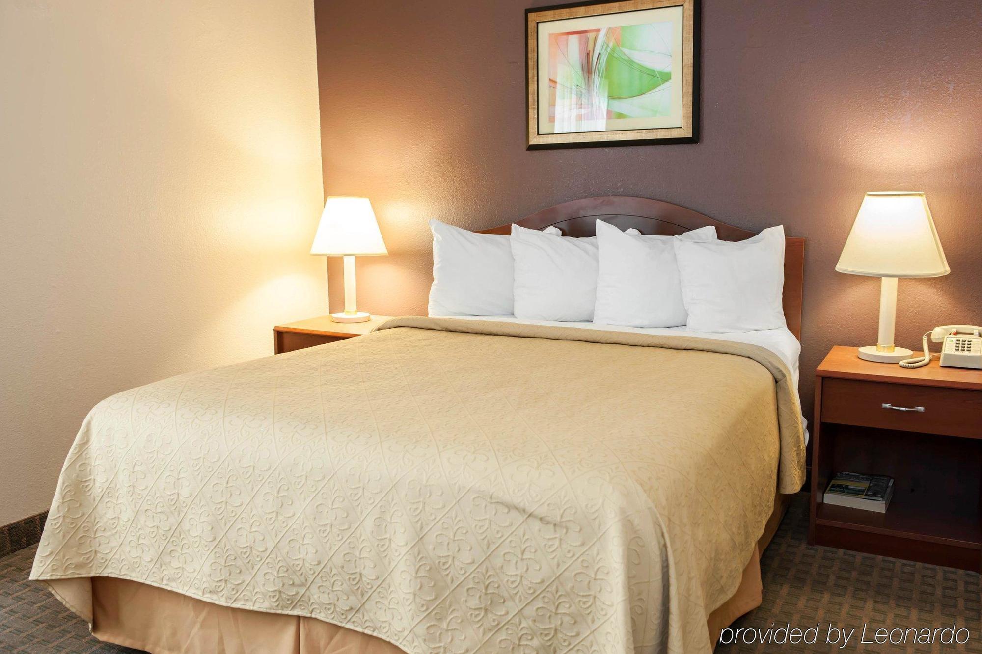 Quality Inn And Suites Indianapolis Eksteriør bilde