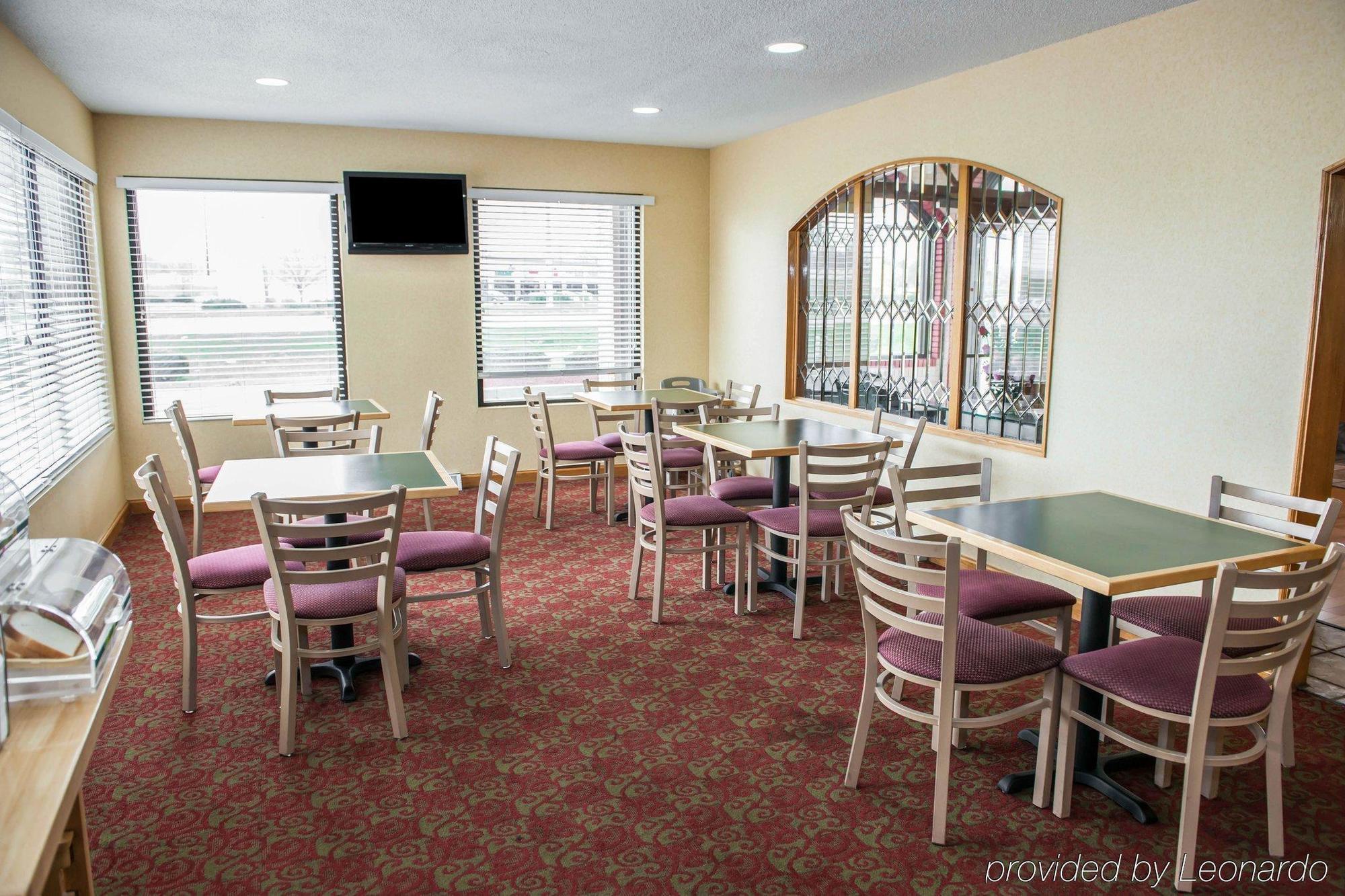 Quality Inn And Suites Indianapolis Eksteriør bilde