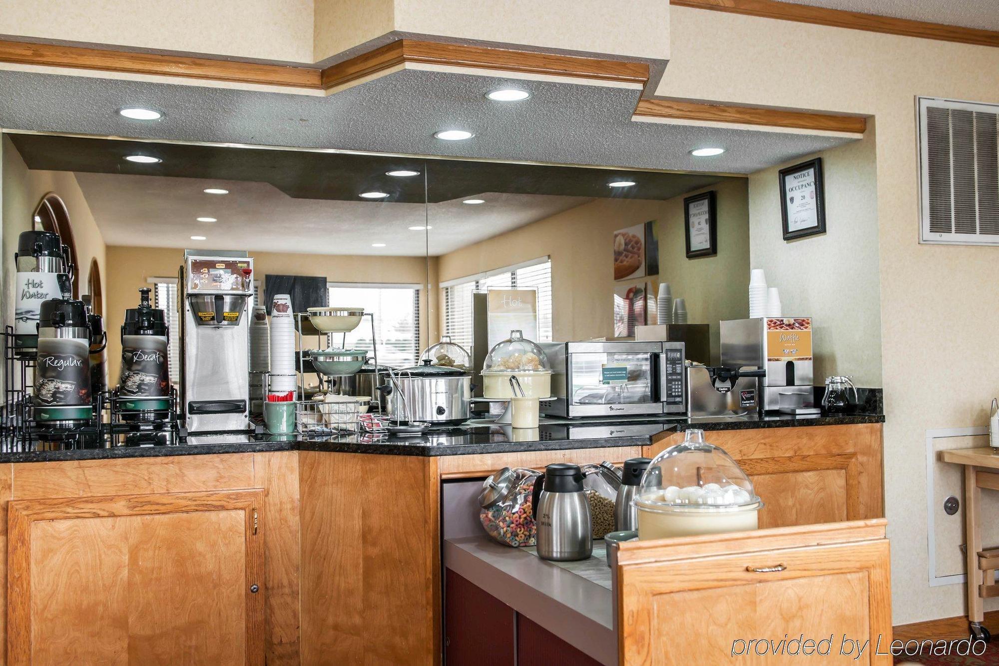 Quality Inn And Suites Indianapolis Eksteriør bilde