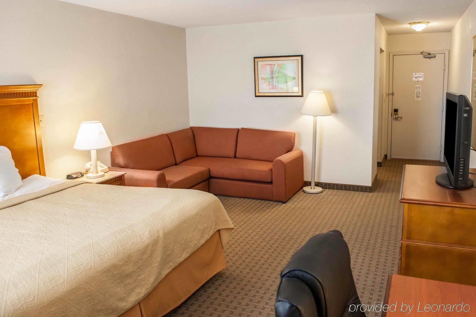 Quality Inn And Suites Indianapolis Eksteriør bilde