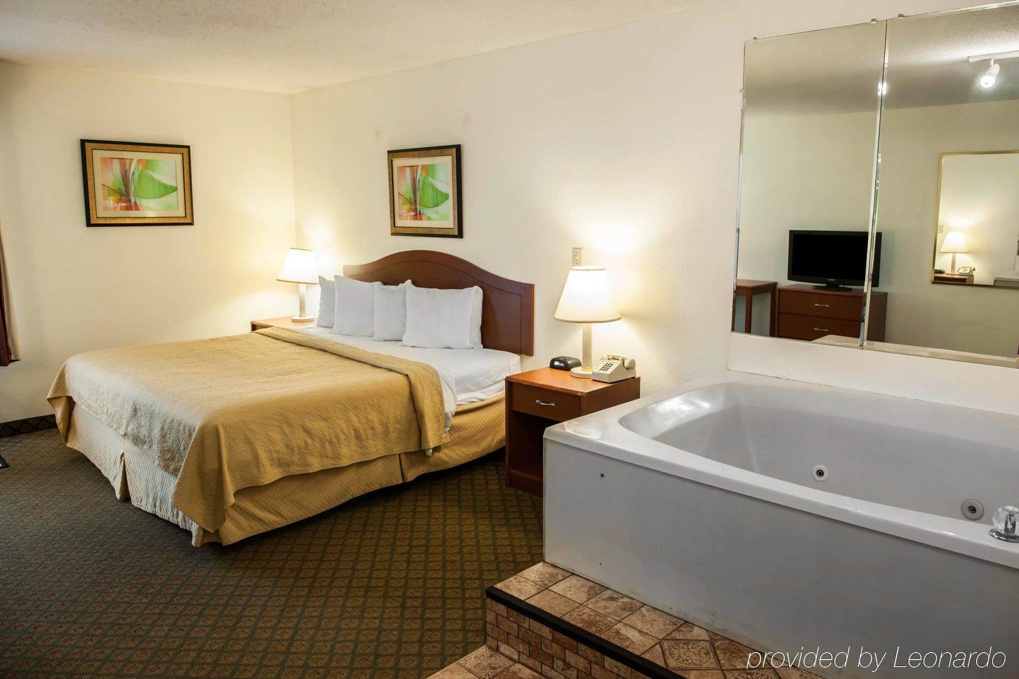 Quality Inn And Suites Indianapolis Eksteriør bilde