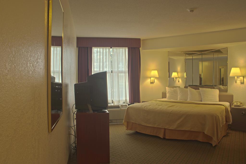 Quality Inn And Suites Indianapolis Eksteriør bilde