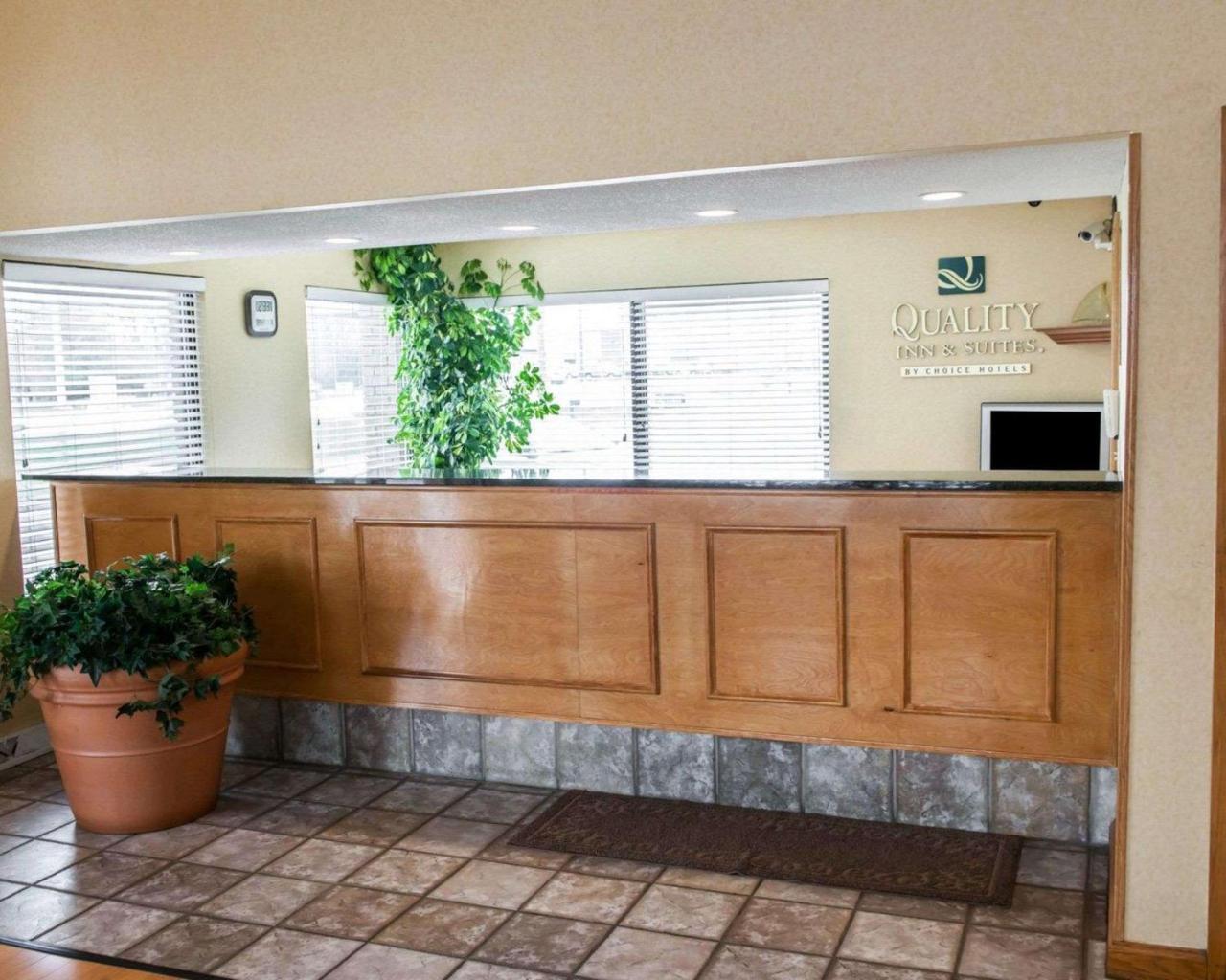 Quality Inn And Suites Indianapolis Eksteriør bilde