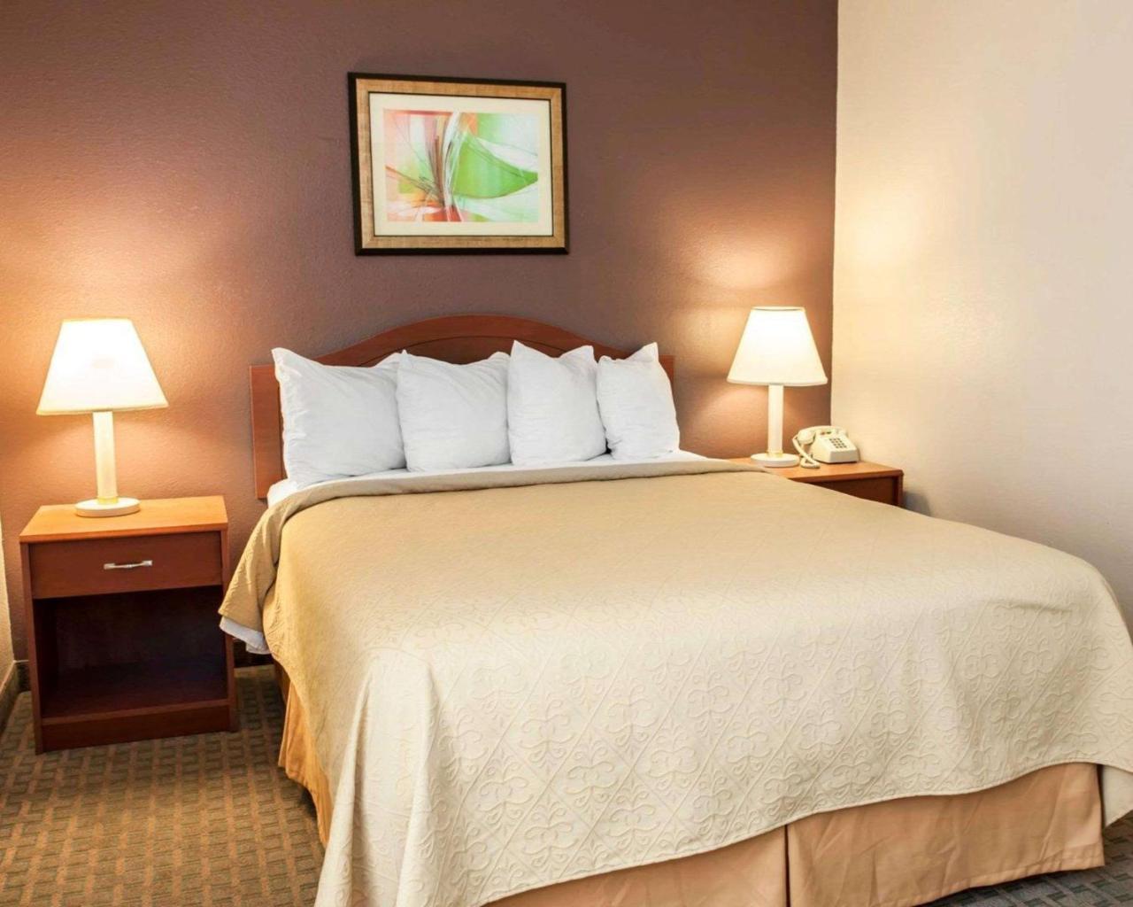 Quality Inn And Suites Indianapolis Eksteriør bilde
