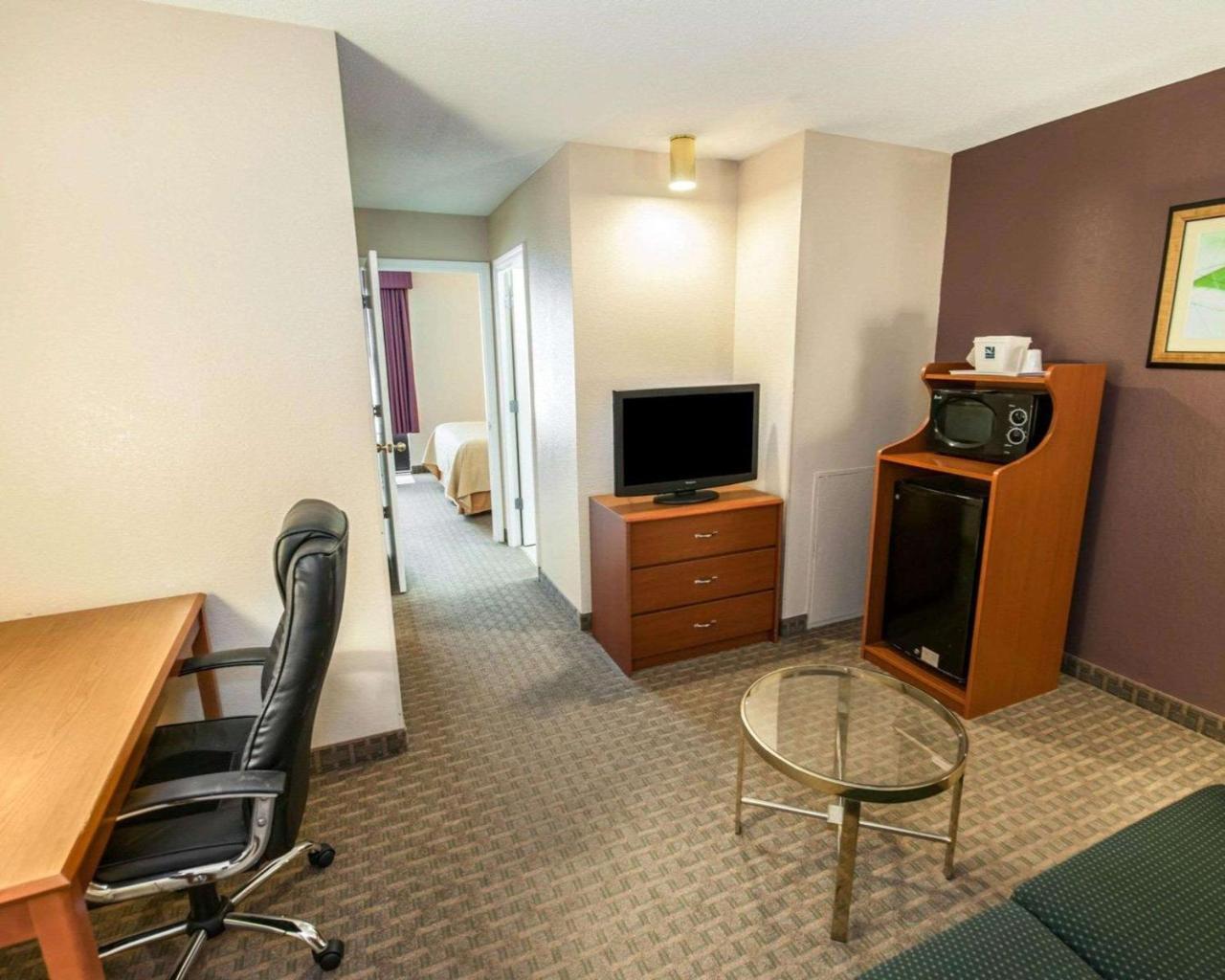 Quality Inn And Suites Indianapolis Eksteriør bilde