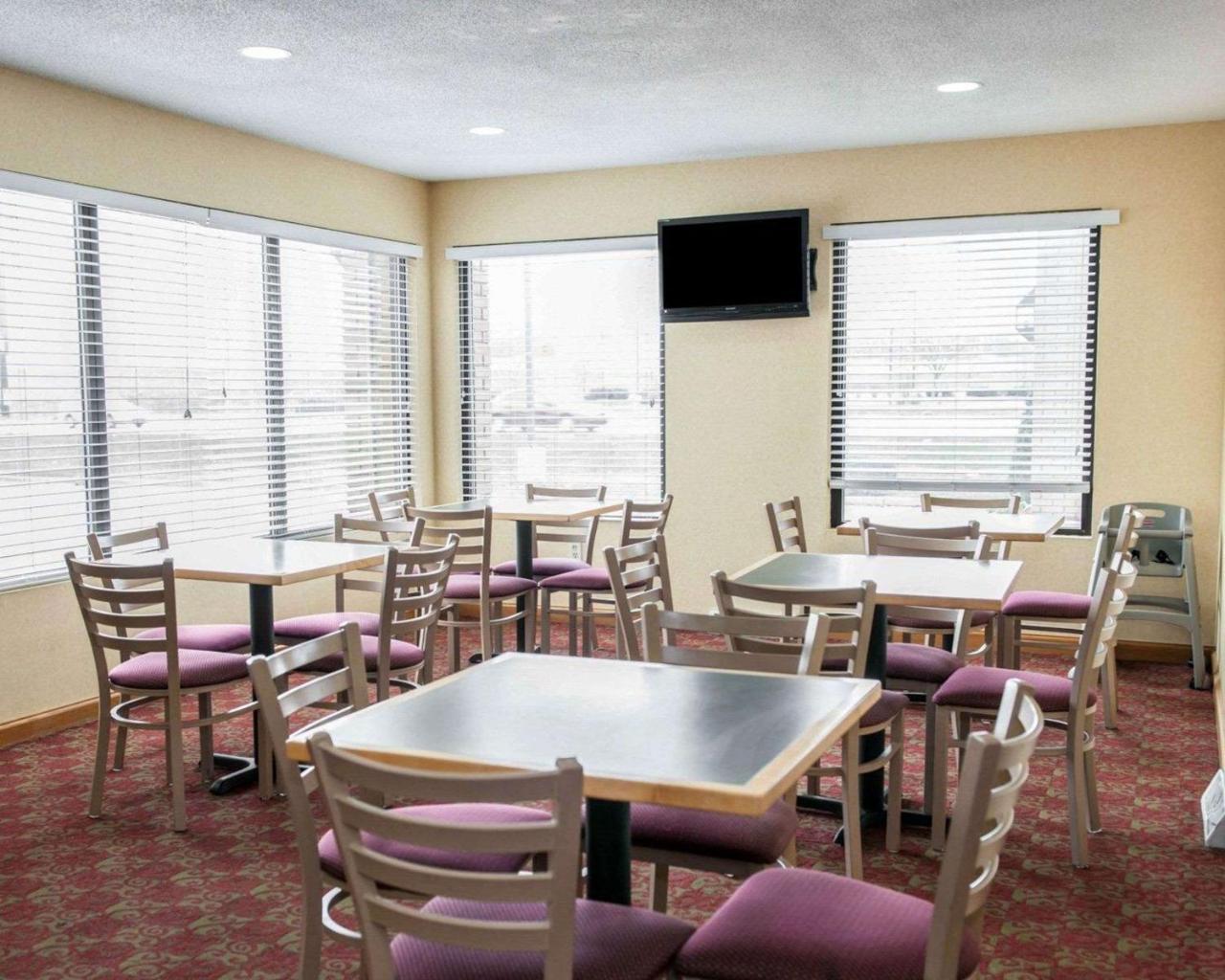 Quality Inn And Suites Indianapolis Eksteriør bilde