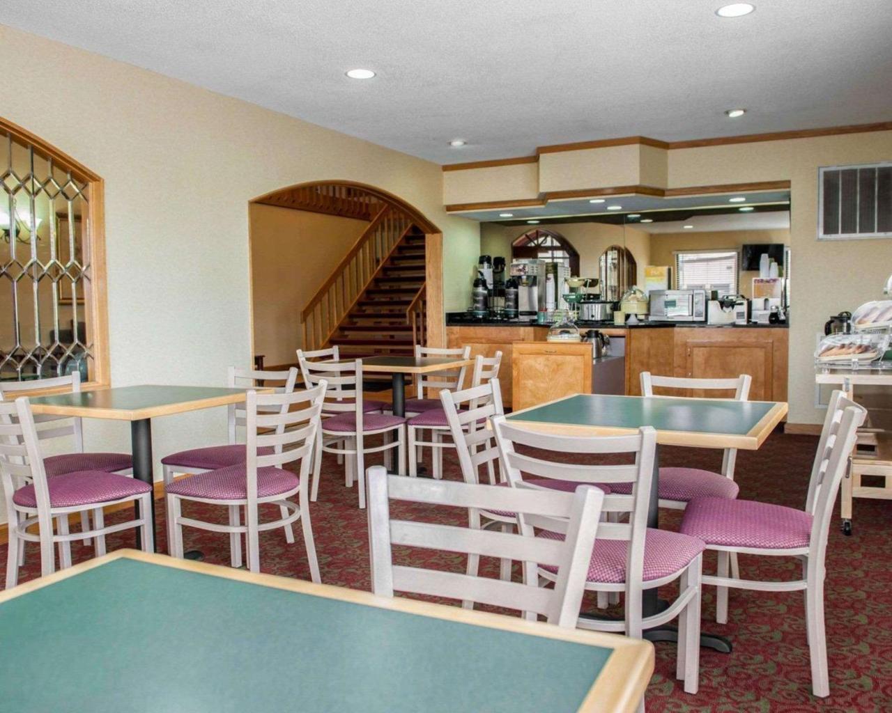 Quality Inn And Suites Indianapolis Eksteriør bilde