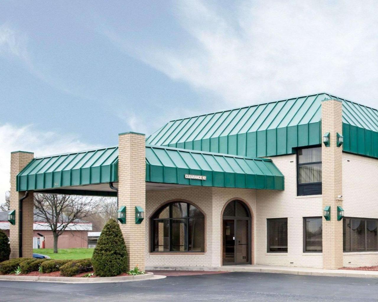 Quality Inn And Suites Indianapolis Eksteriør bilde