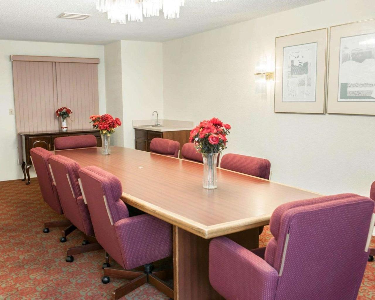 Quality Inn And Suites Indianapolis Eksteriør bilde