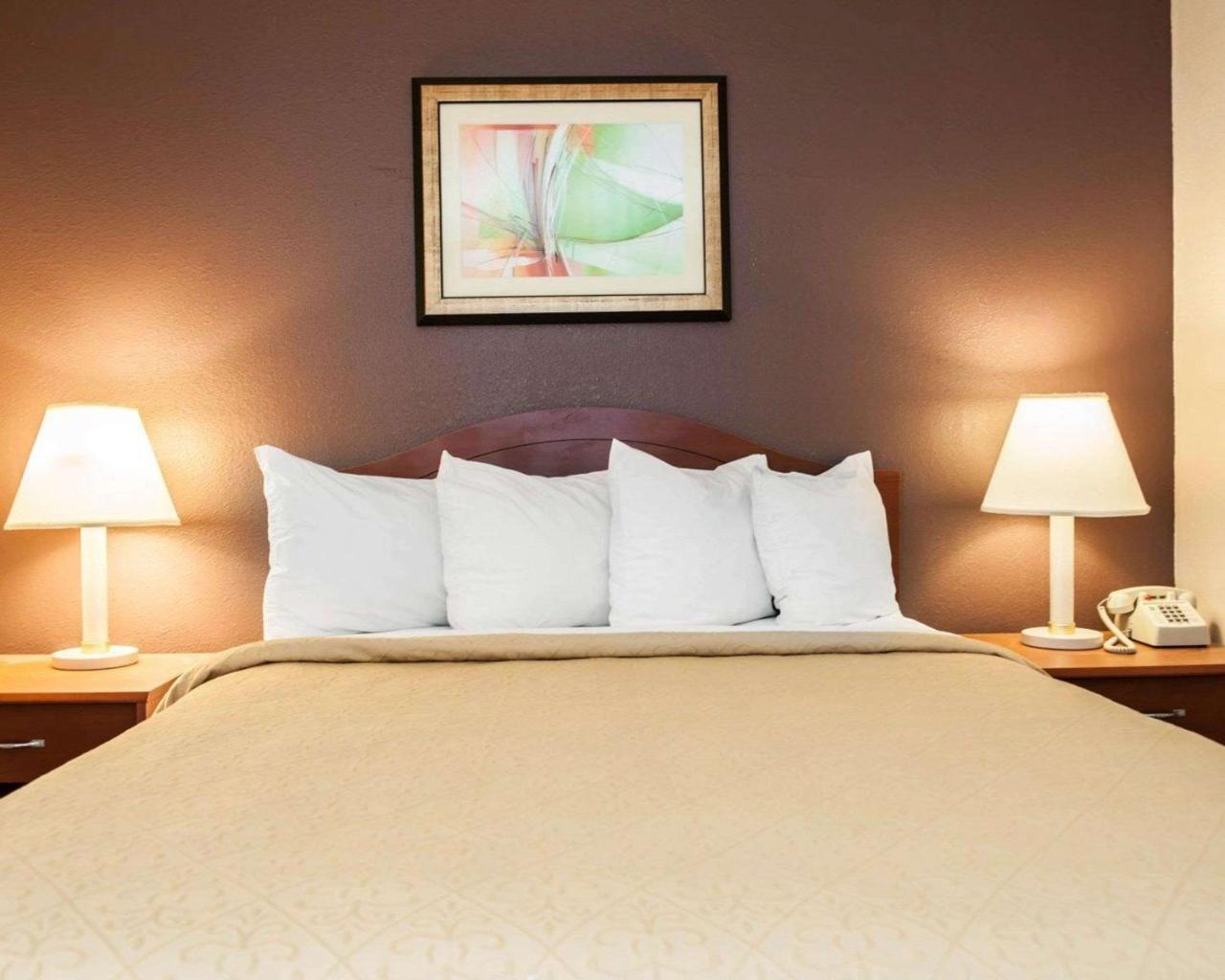 Quality Inn And Suites Indianapolis Eksteriør bilde