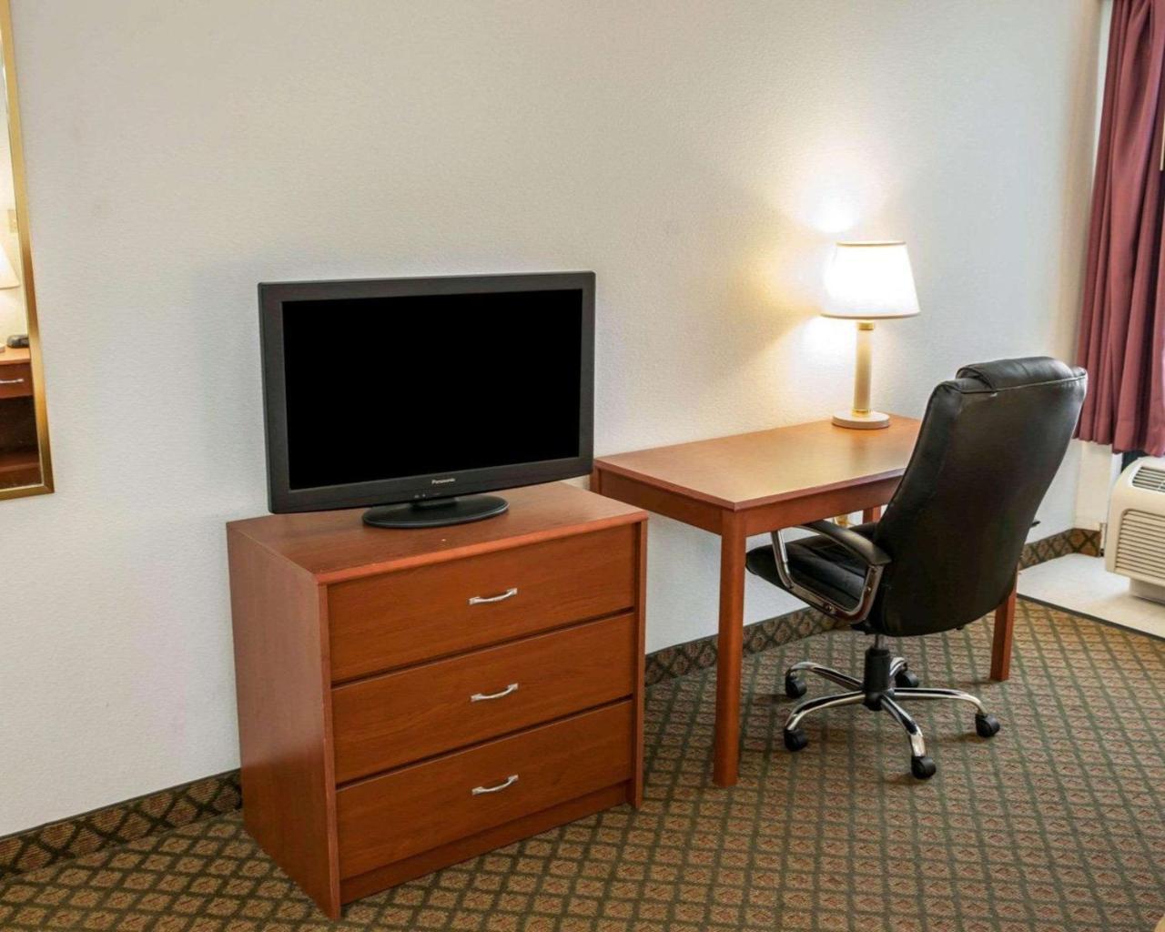 Quality Inn And Suites Indianapolis Eksteriør bilde