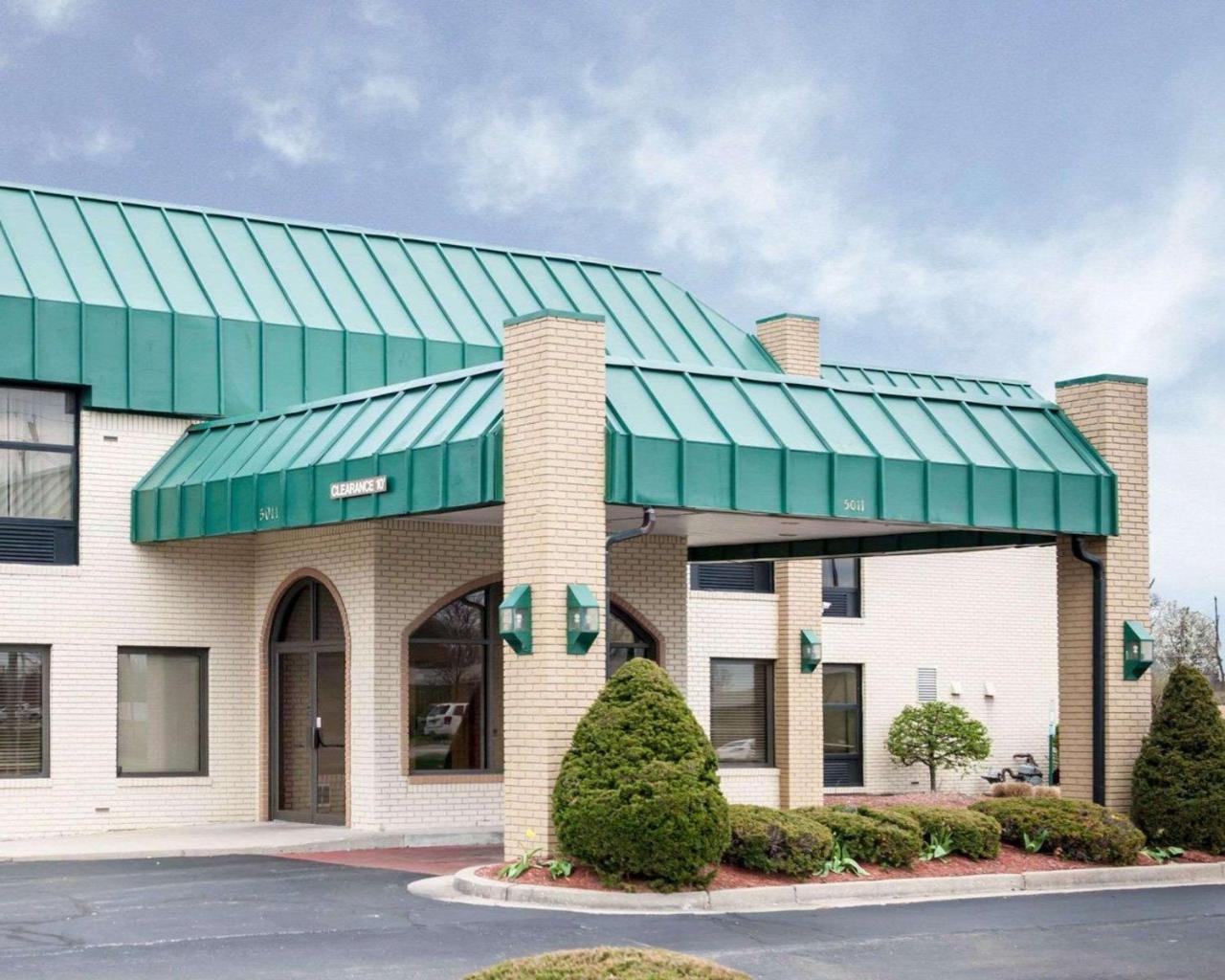 Quality Inn And Suites Indianapolis Eksteriør bilde