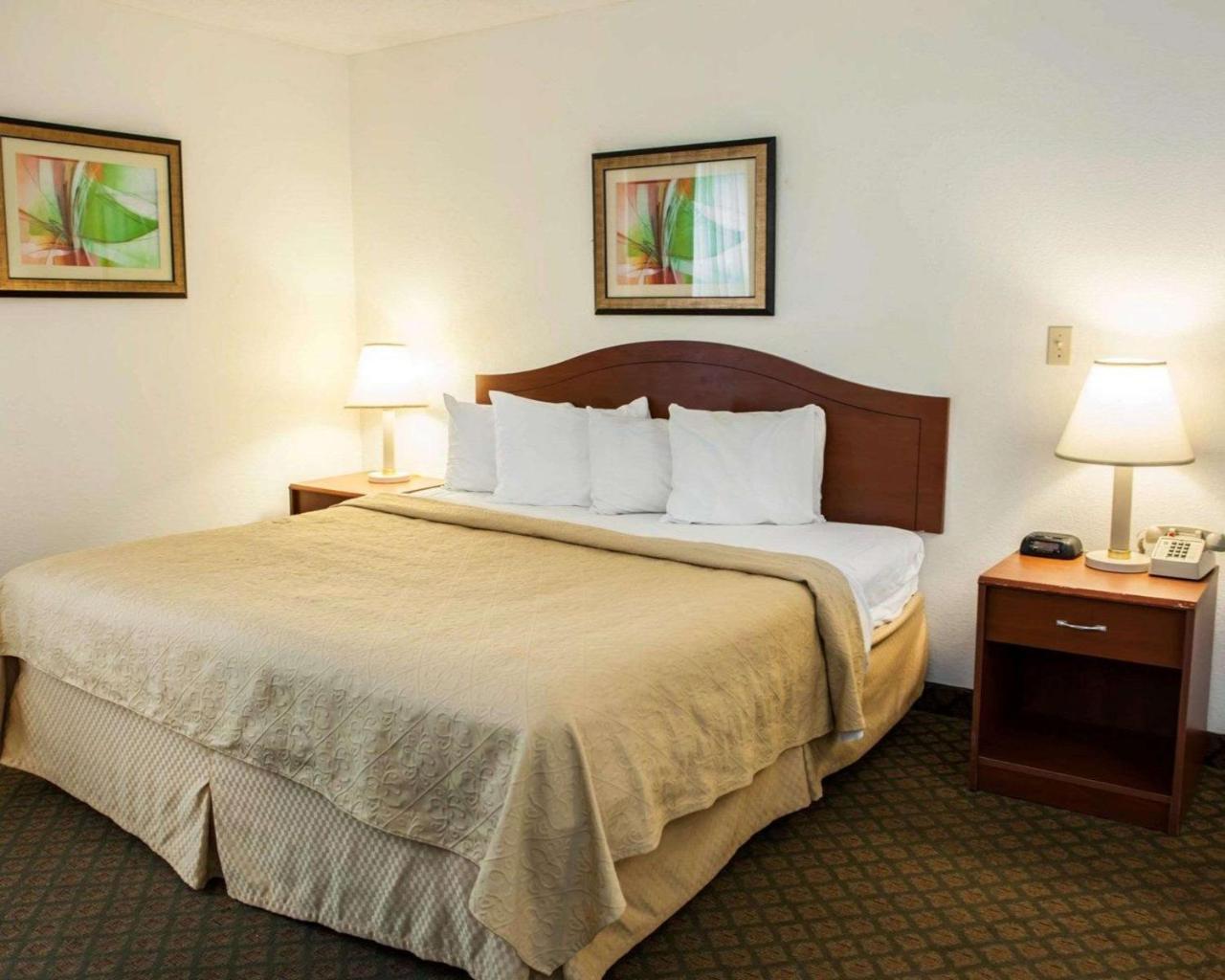 Quality Inn And Suites Indianapolis Eksteriør bilde