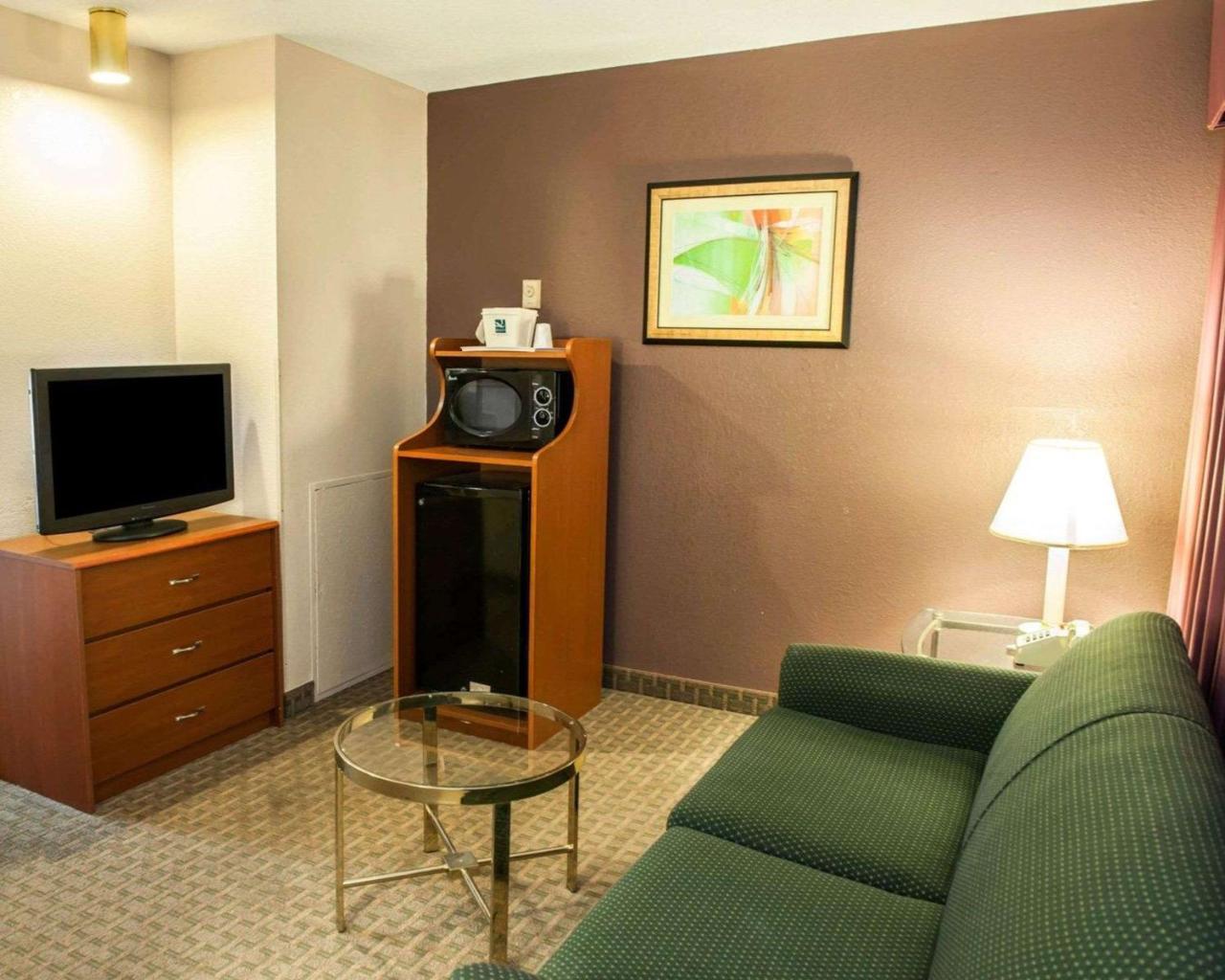 Quality Inn And Suites Indianapolis Eksteriør bilde