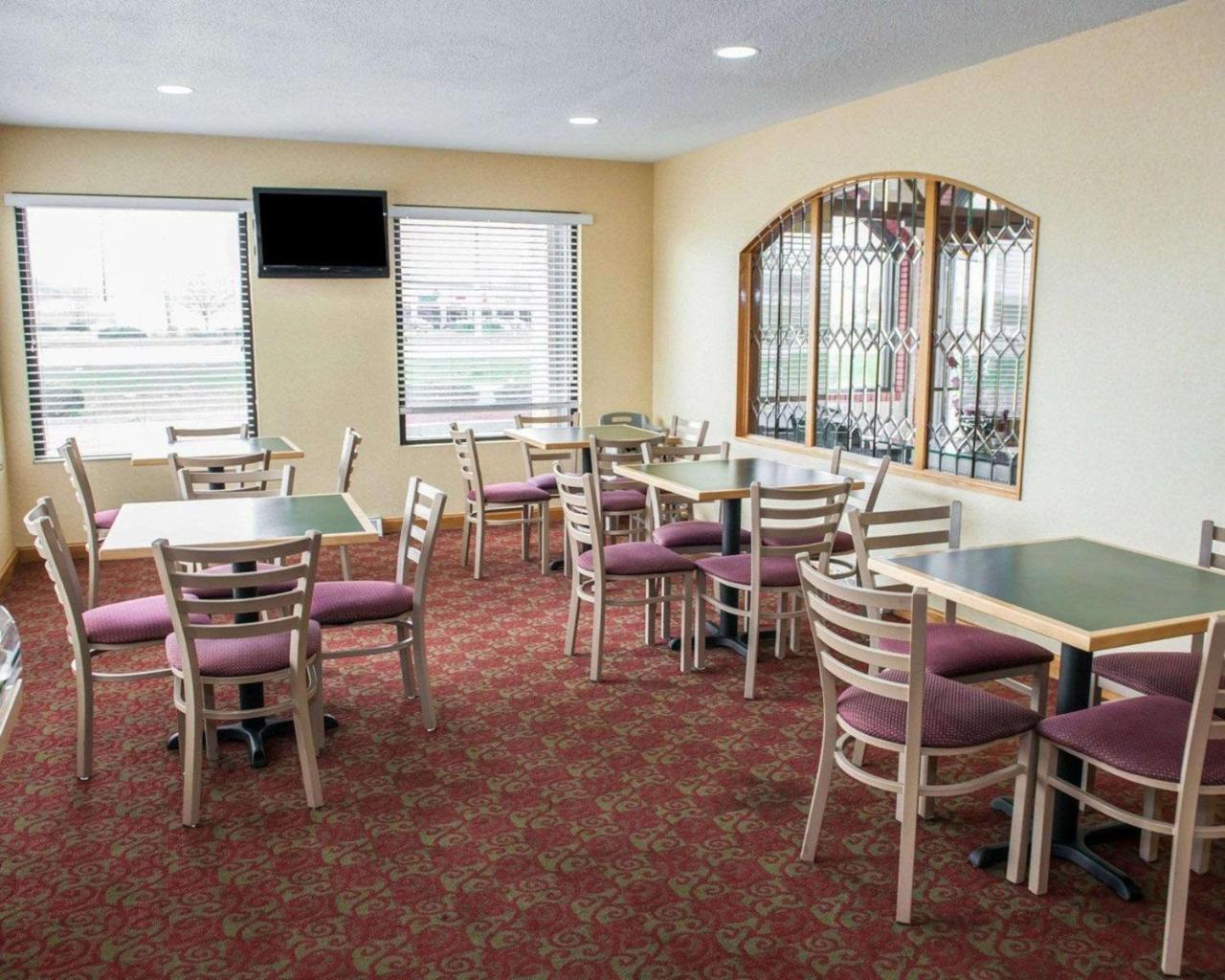 Quality Inn And Suites Indianapolis Eksteriør bilde