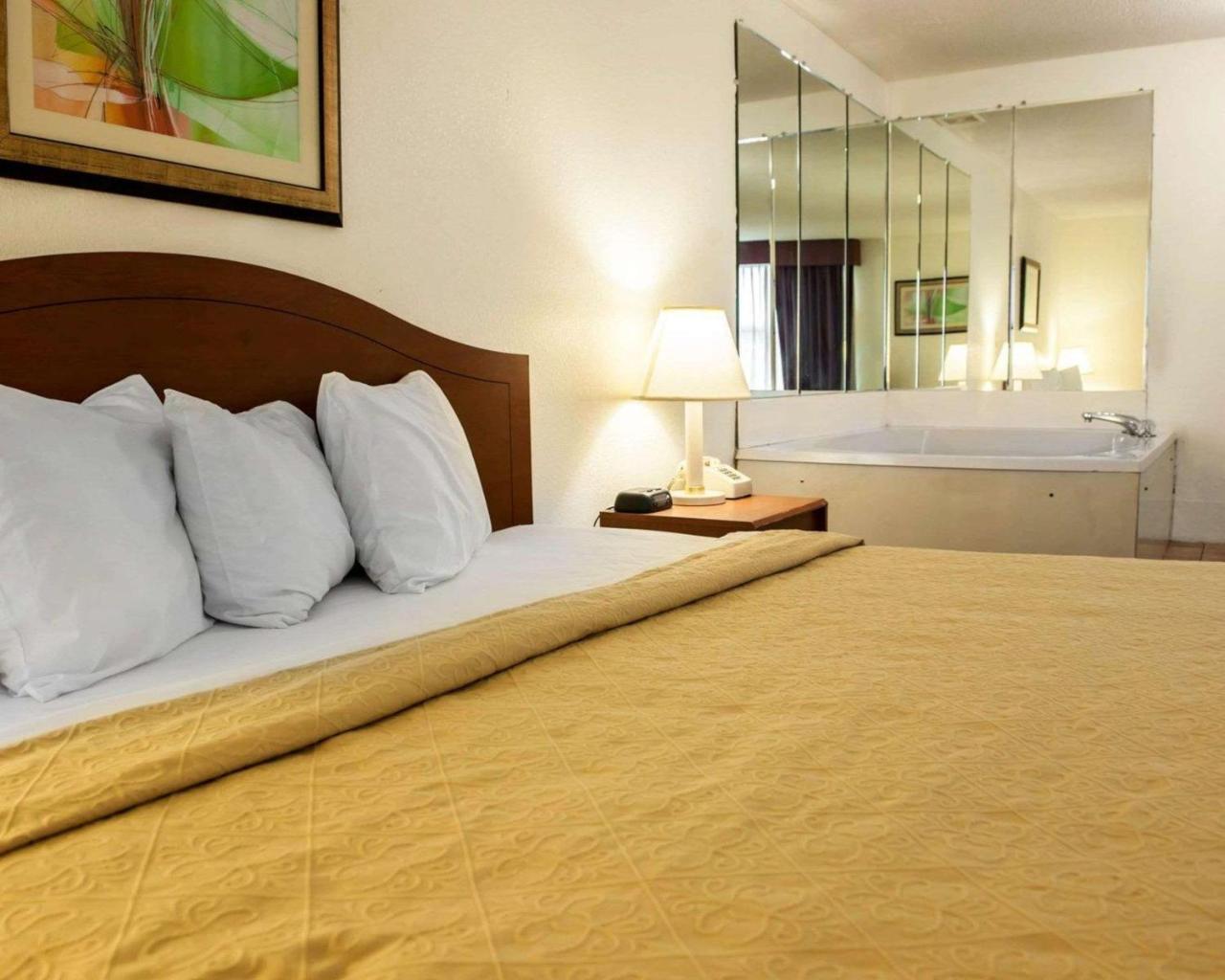 Quality Inn And Suites Indianapolis Eksteriør bilde